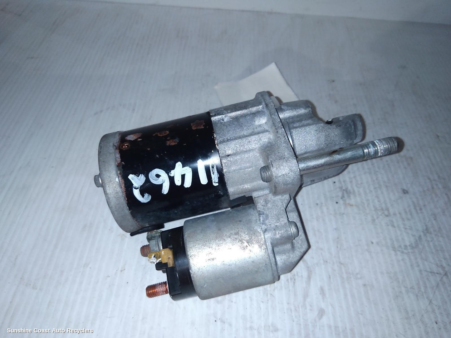 2009 Suzuki Swift Starter