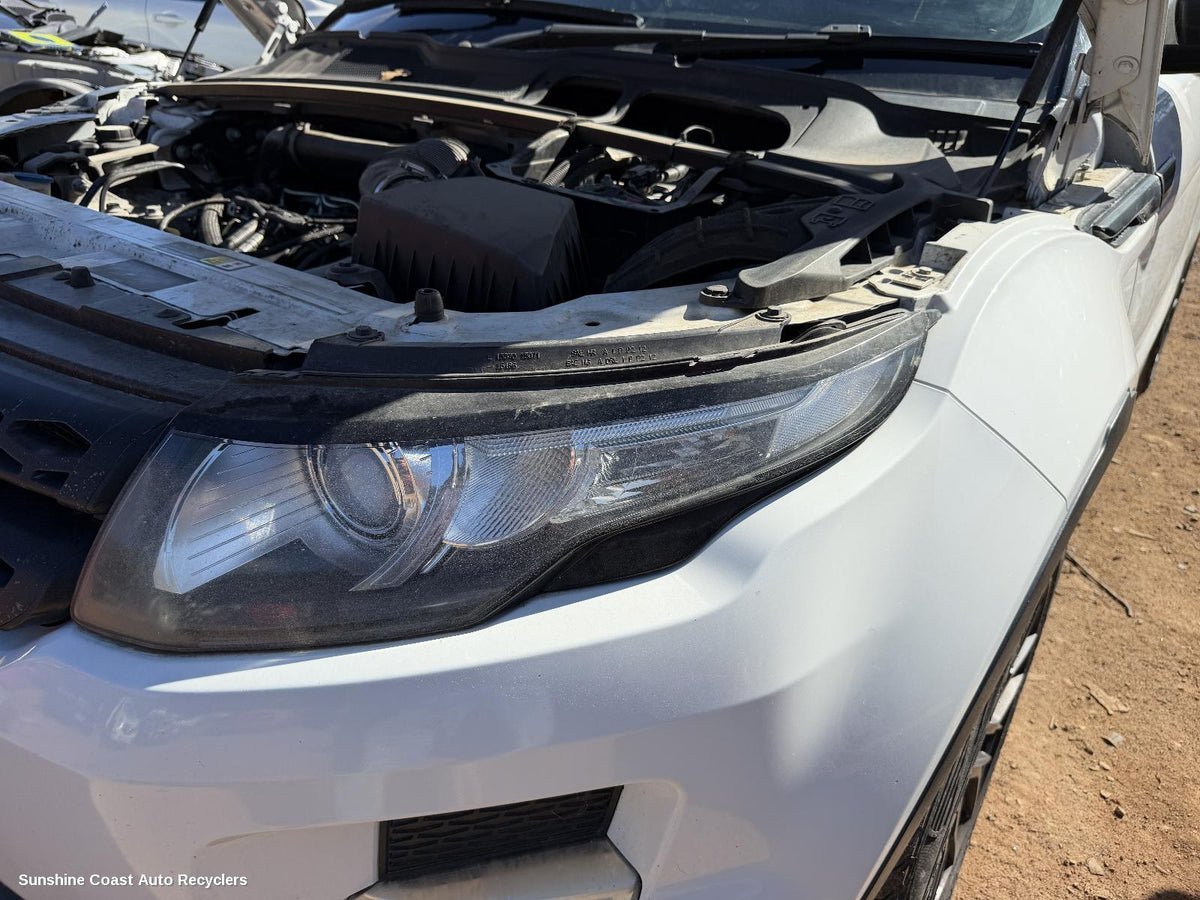 2011-2015 Land Rover Rangerover Evoque Left Headlamp