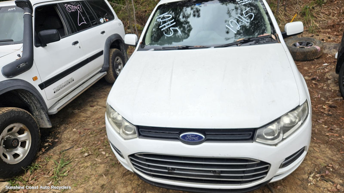 2011-2016 Ford Territory Bonnet