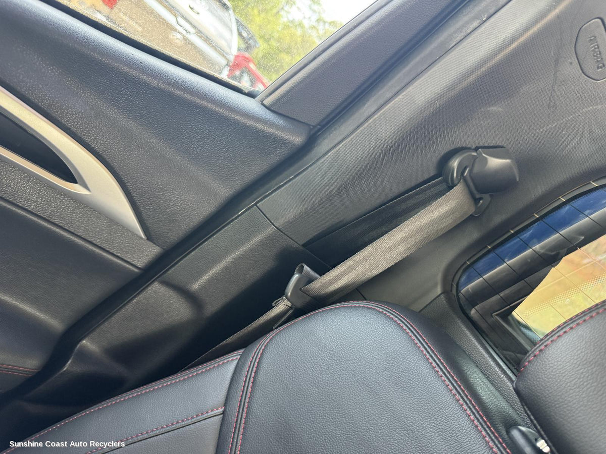 2017-2026 Ldv T60 Seatbelt Stalk