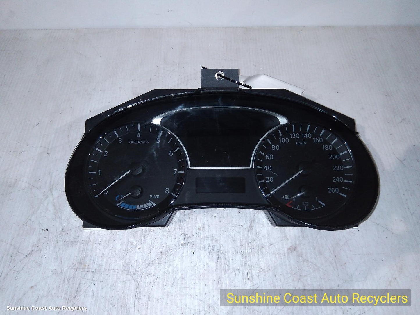 2014 Nissan Pathfinder Instrument Cluster