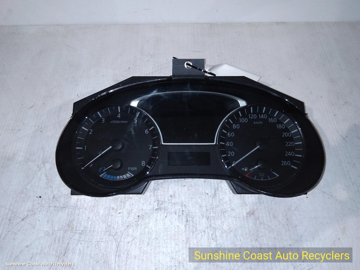 2014-2016 Nissan Pathfinder Instrument Cluster