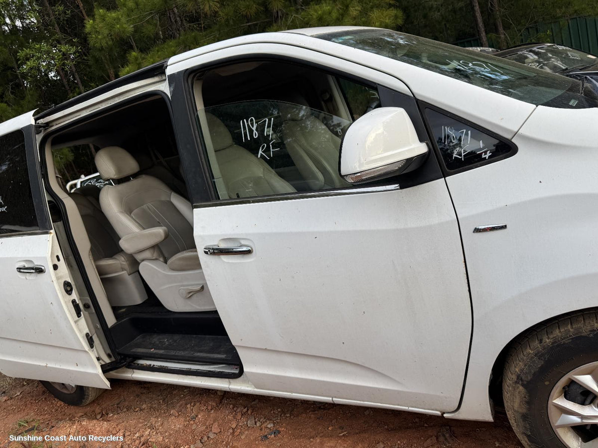 2015-2022 Ldv G10 Right Door Mirror