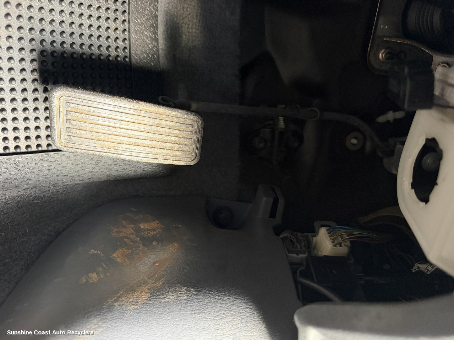 1997-2002 Toyota Camry Pedal Assembly