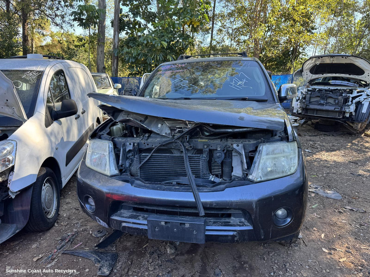 2010-2013 Nissan Pathfinder A C Compressor