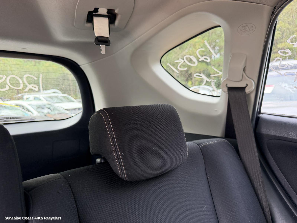 2012-2018 Toyota Rav4 Headrest