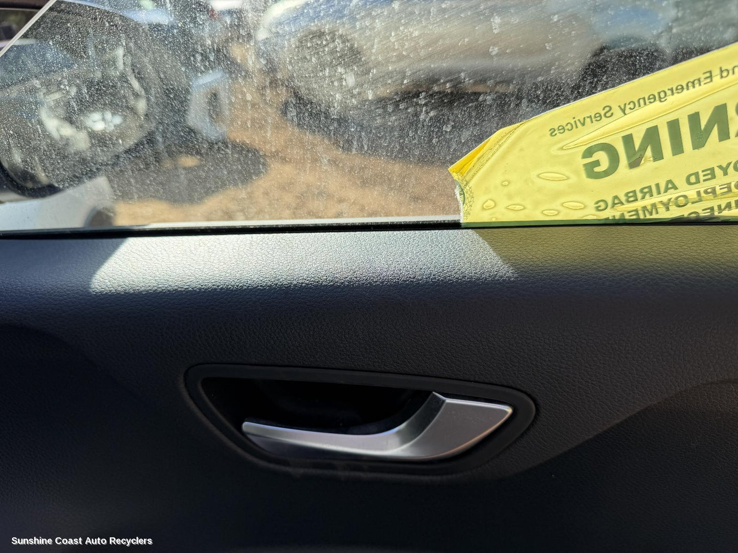 2020-2026 Kia Stonic Door Handle