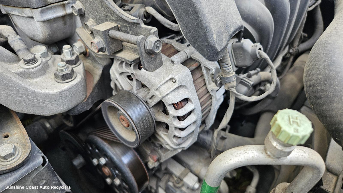 2010-2012 Hyundai I30 Alternator