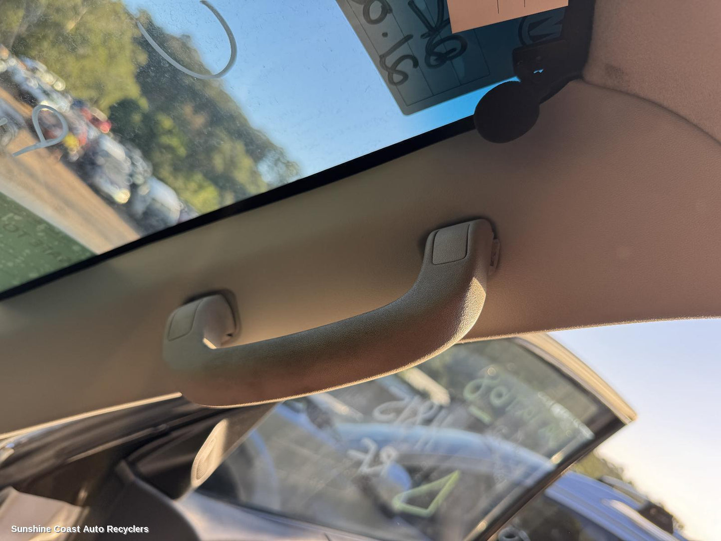 2000-2006 Mitsubishi Pajero Grab Handle