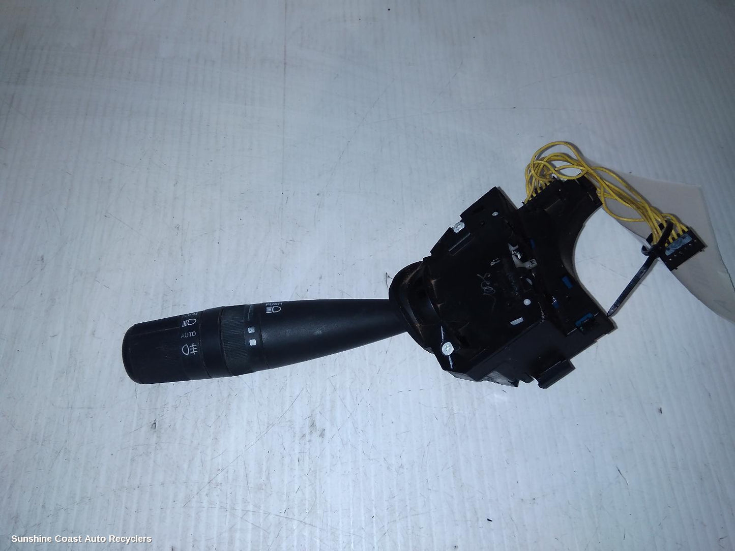 2012 Jeep Cherokee Combination Switch