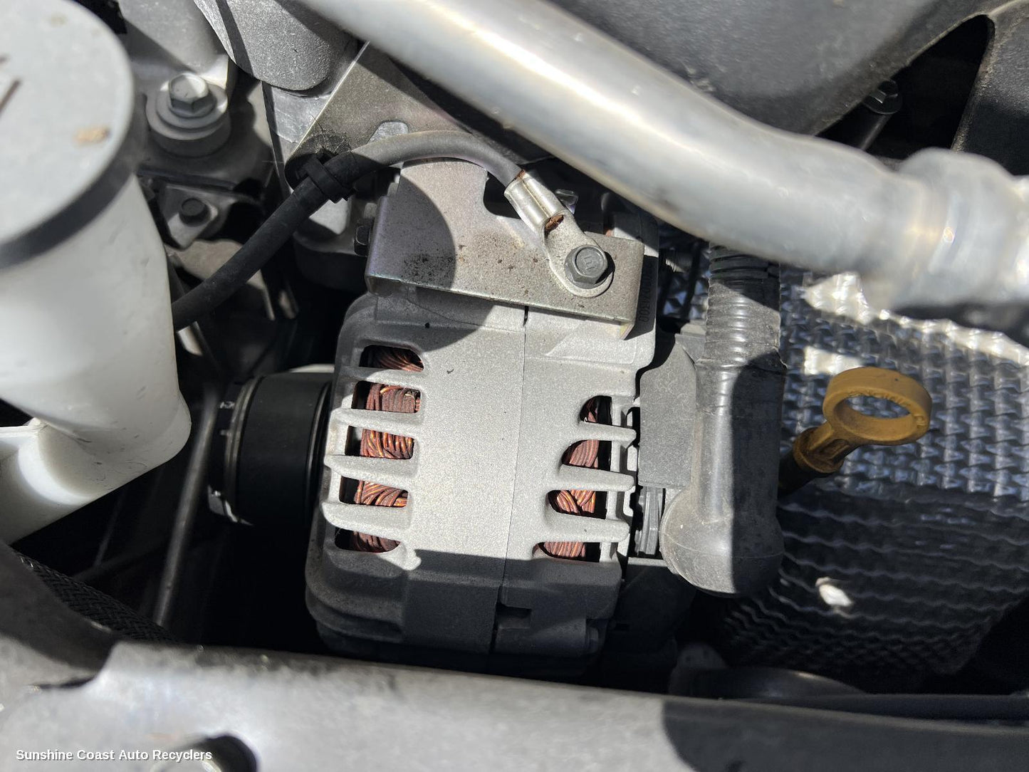 2022 Renault Kaleos Alternator