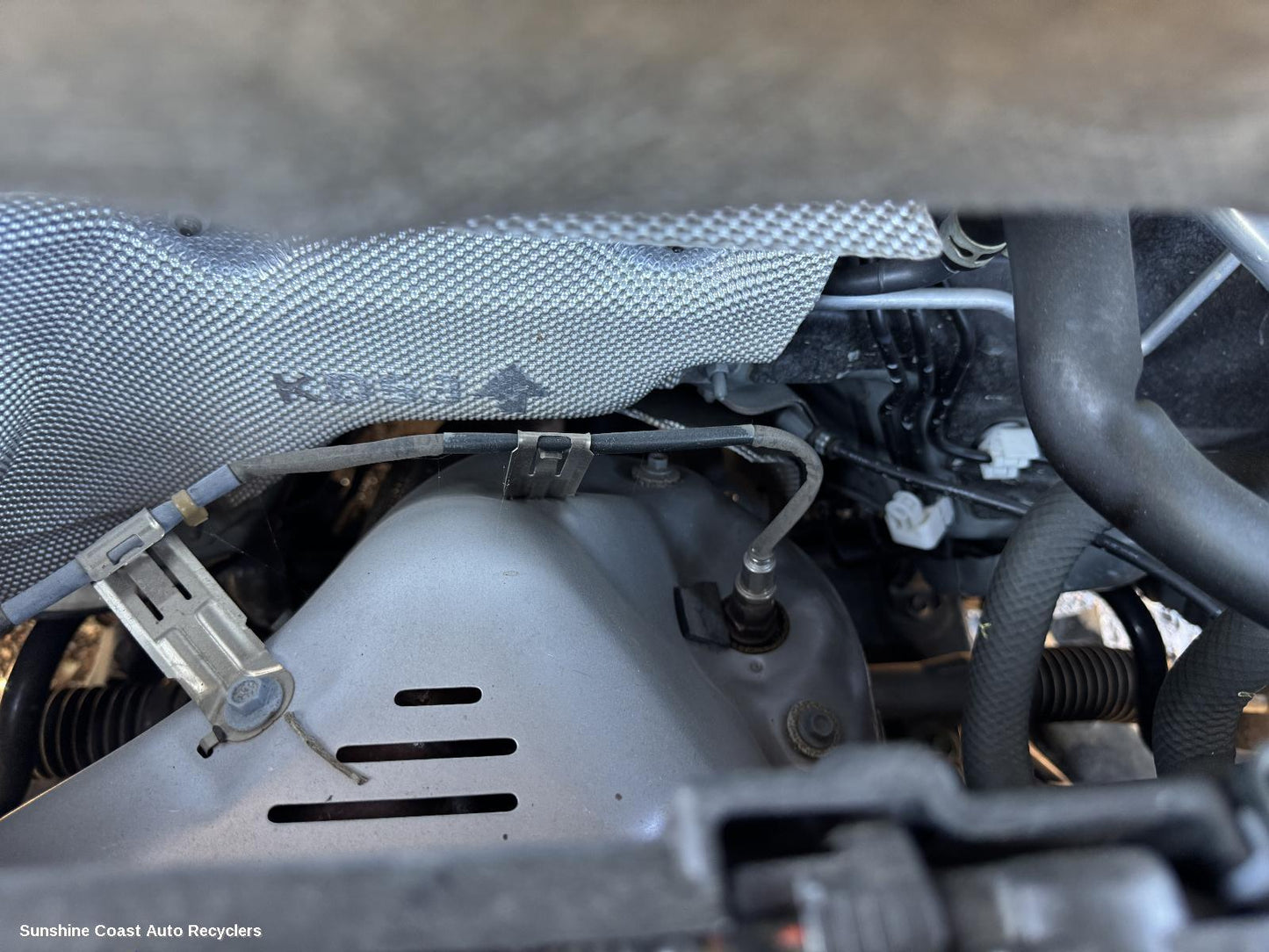 2023 Mazda Cx5 Oxygen Sensor