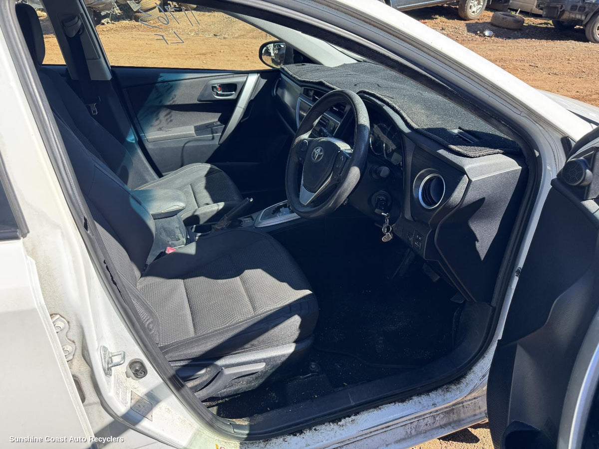 2012-2015 Toyota Corolla Engine
