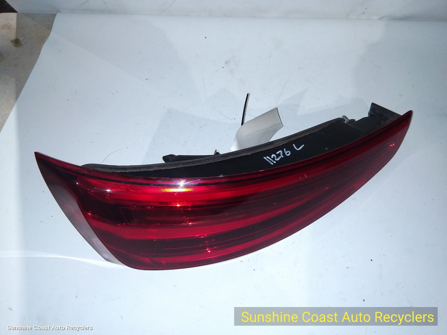 2013 Audi Q3 Left Taillight