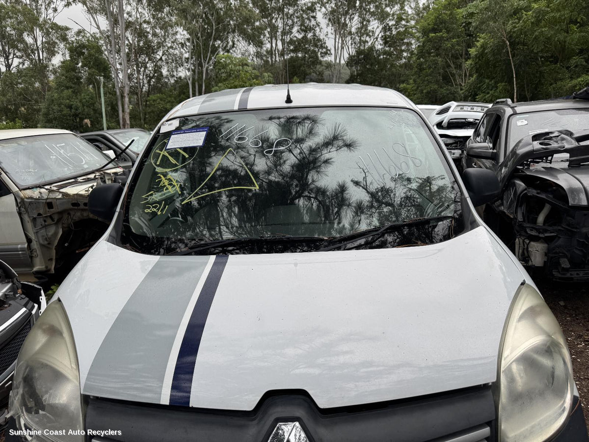 2013-2022 Renault Kangoo Bonnet