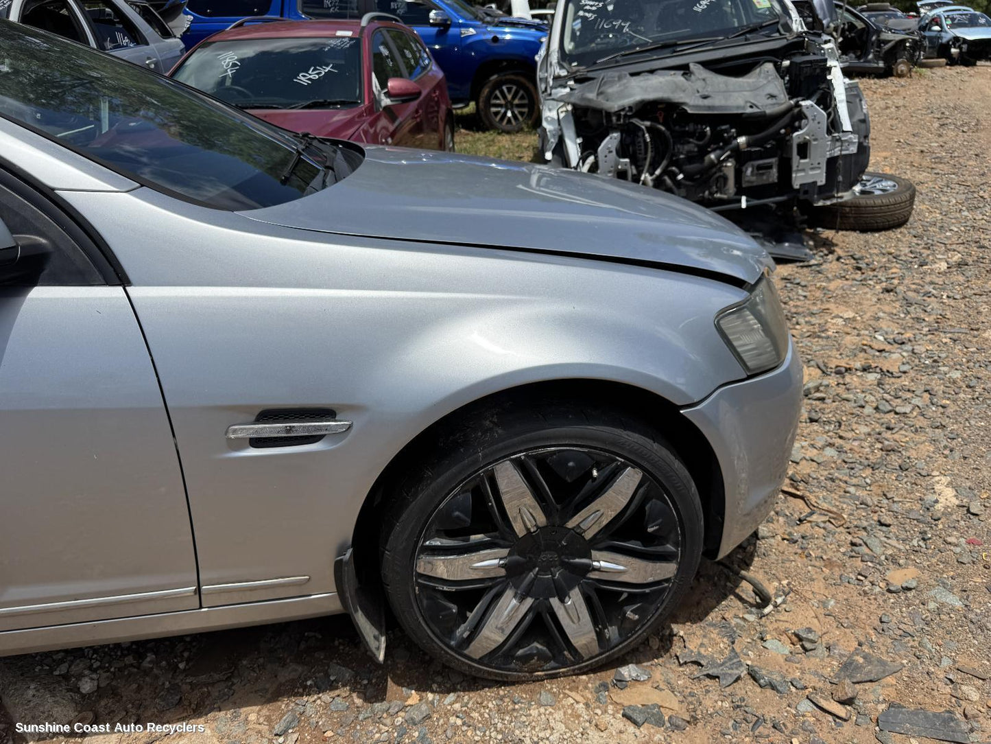 2006-2013 Holden Commodore Right Guard