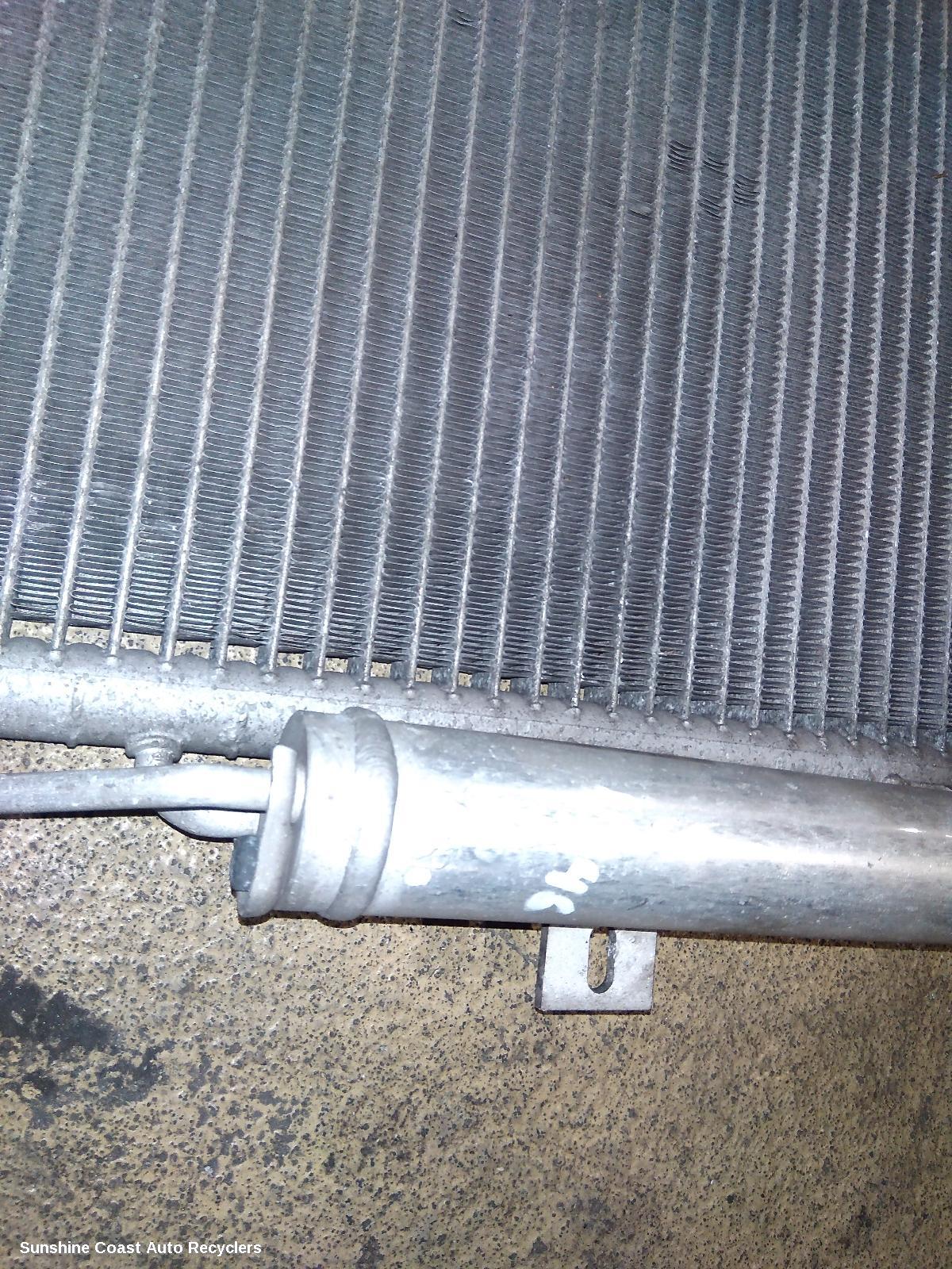 2010 Land Rover Rangerover Sport A C Condenser