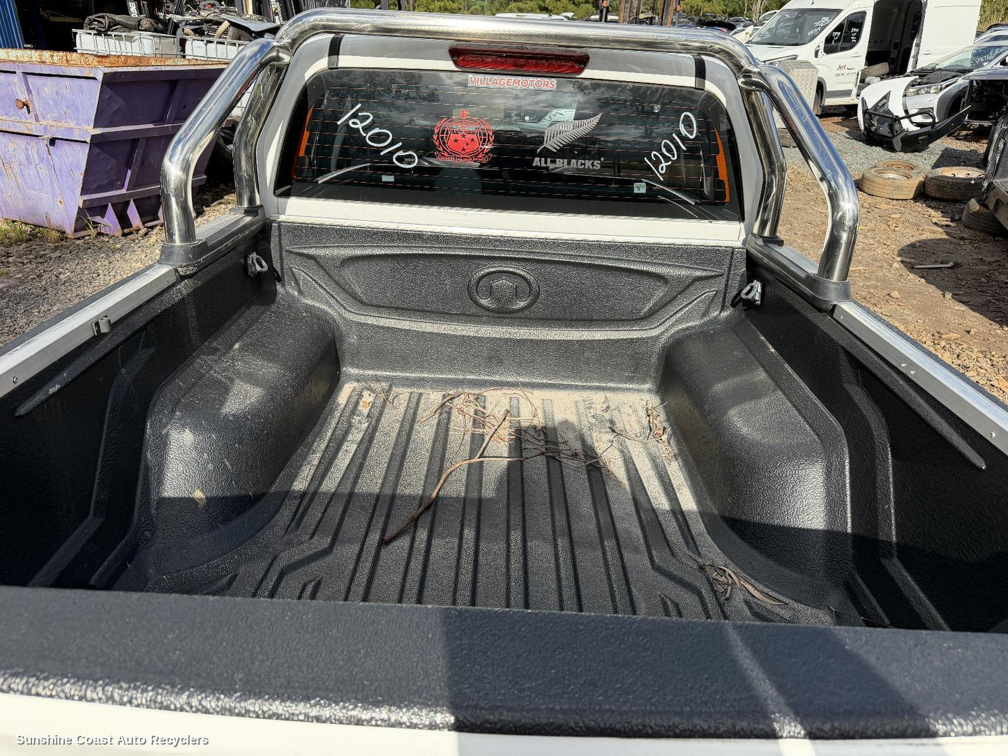 2016-2021 Great Wall Steed Ute Tray Liner