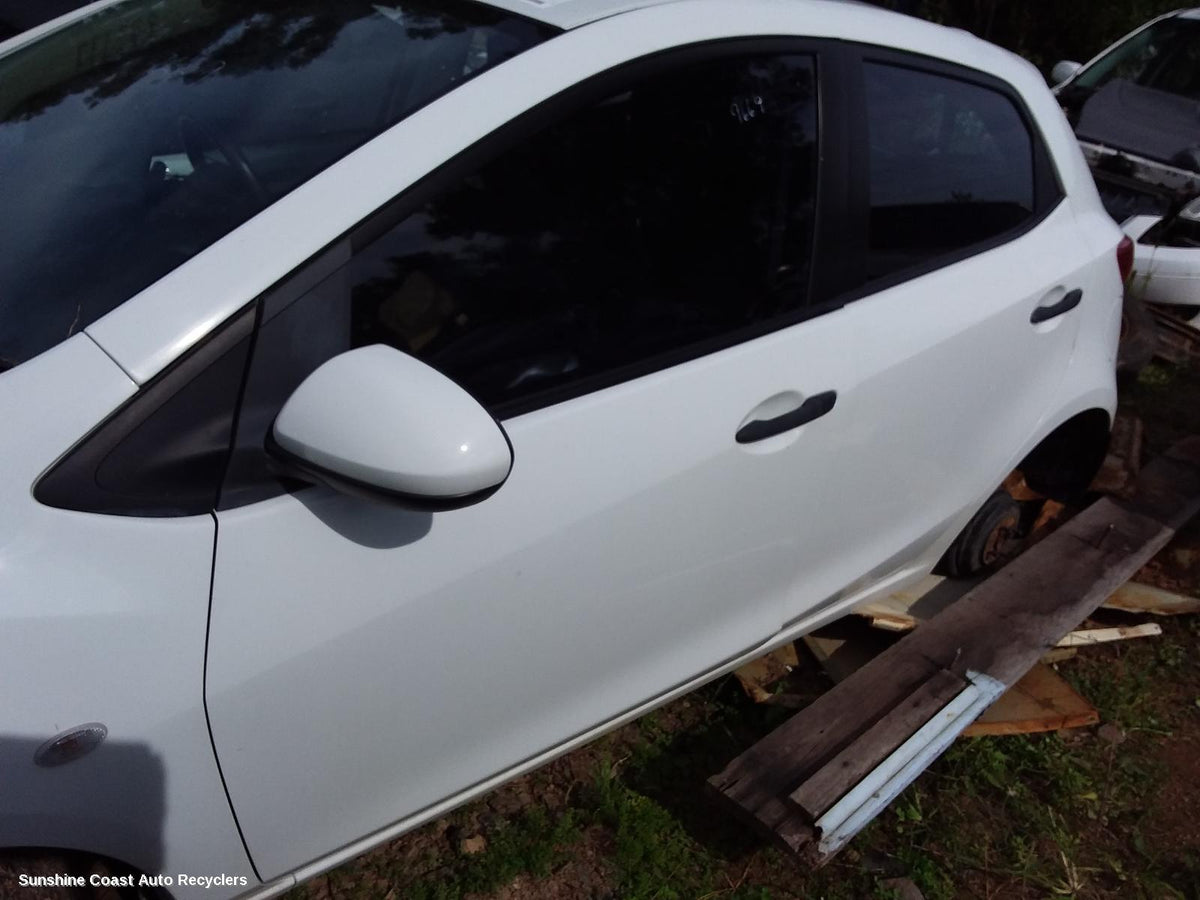 2007-2014 Mazda 2 Shock Absorber