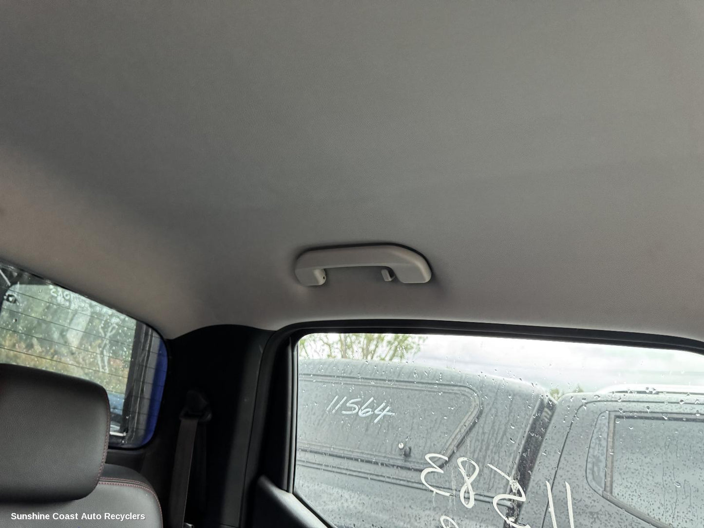 2018 Ldv T60 Grab Handle