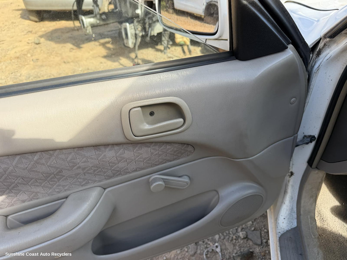 1998-2001 Toyota Corolla Winder Handle
