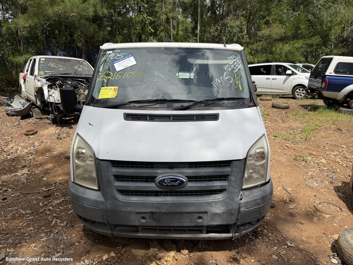 2006-2014 Ford Transit Door Trim