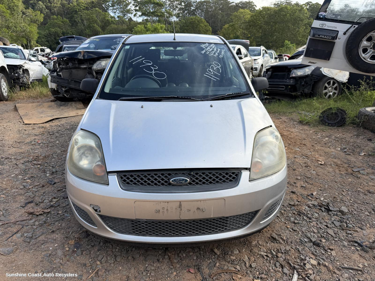 2004-2008 Ford Fiesta Bonnet