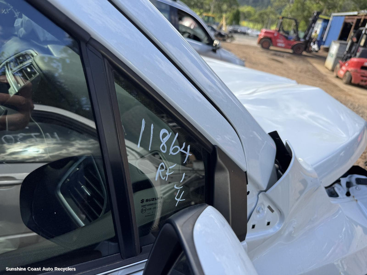 2013-2022 Suzuki S-cross Right Front 1 4 Door Glass