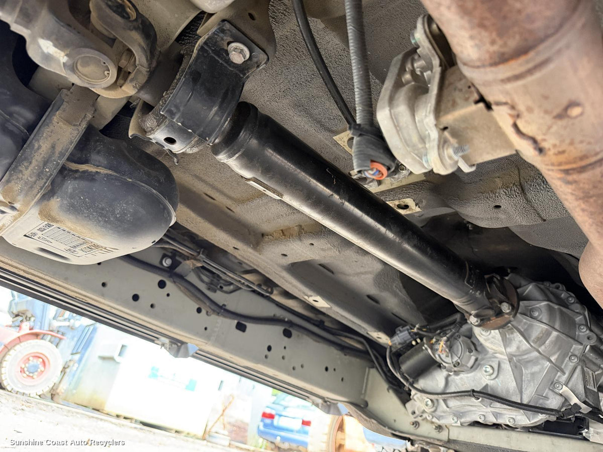 2021-2026 Ldv T60 Rear Drive Shaft