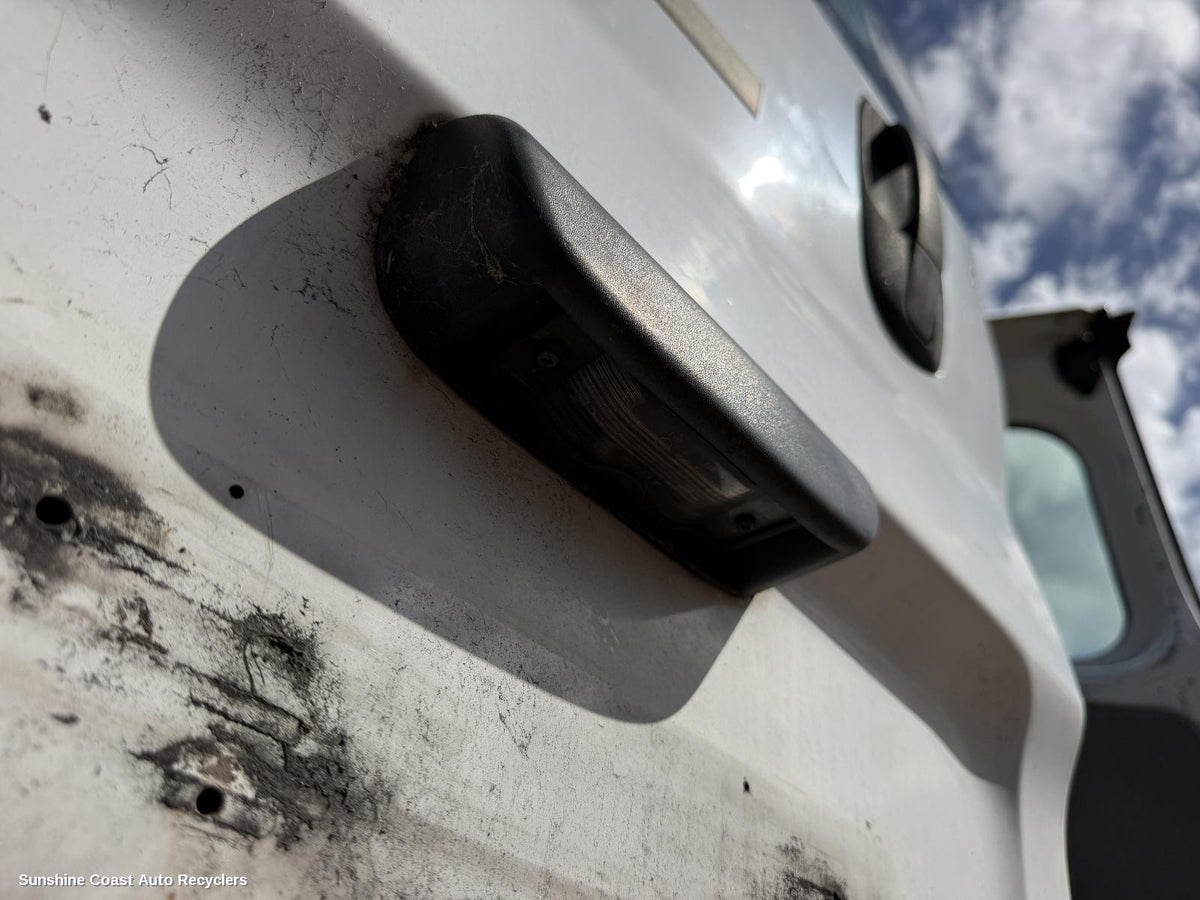 2004-2014 Renault Trafic Number Plate Lamp