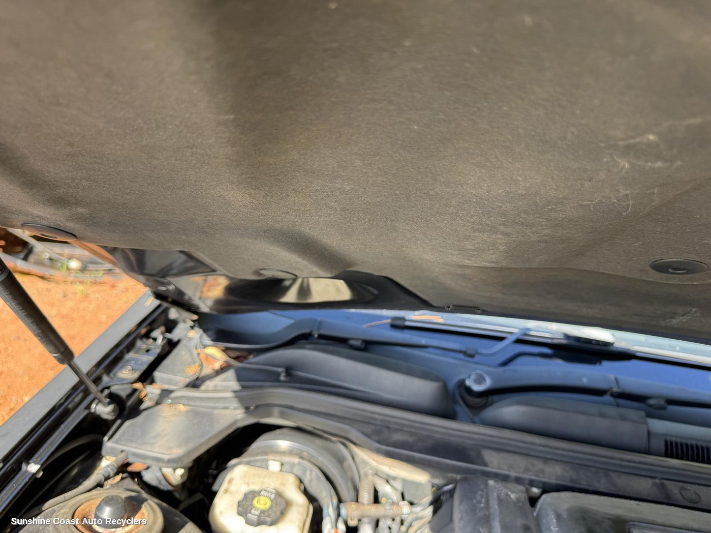 2011 Holden Commodore Wiper Arm