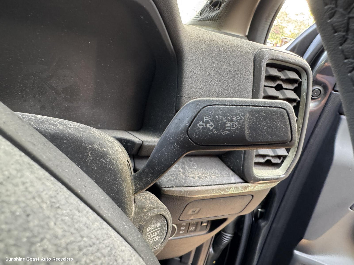 2022-2026 Ford Everest Combination Switch