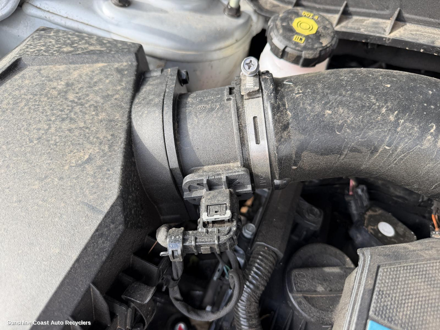 2021-2026 Hyundai Tucson Air Flow Meter