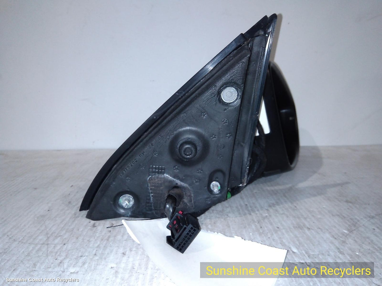 2011 Volkswagen Jetta Right Door Mirror