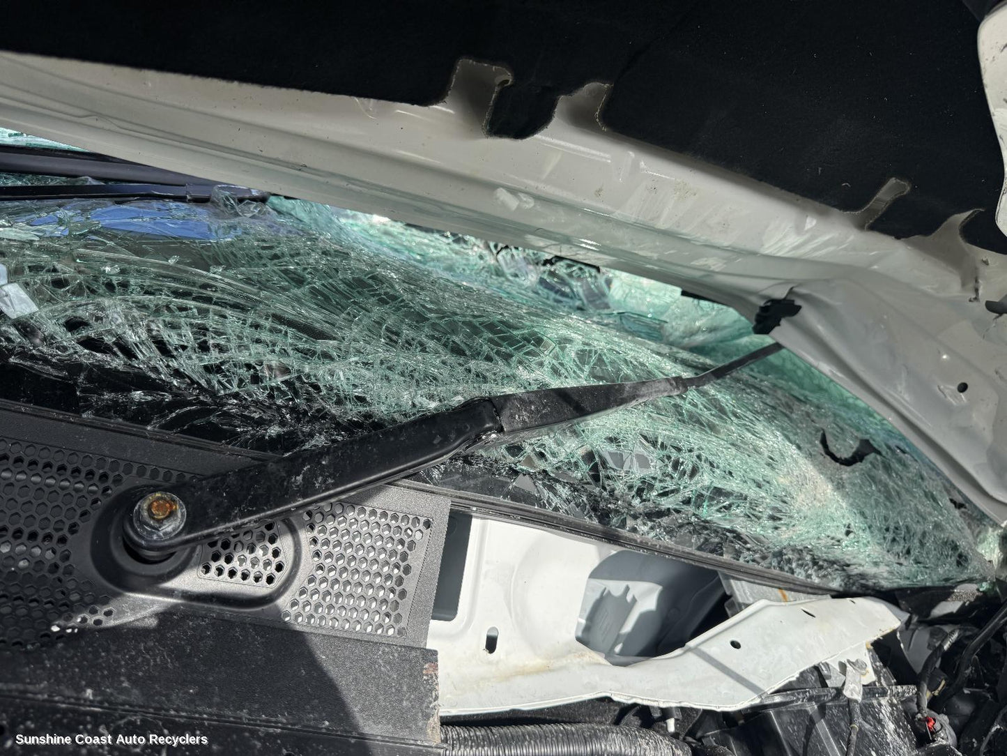 2024 Ford Everest Wiper Arm