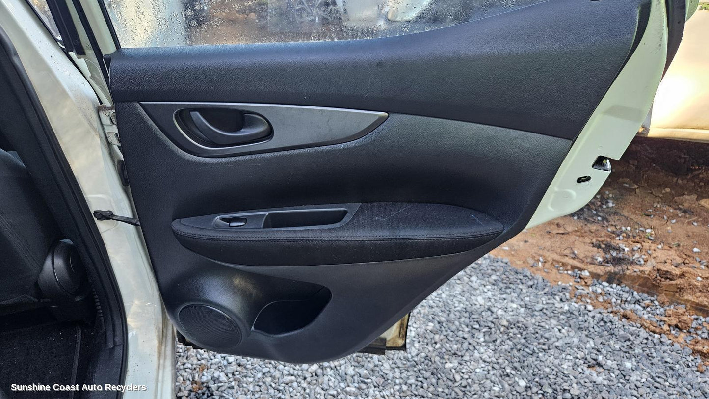 2013-2021 Nissan Qashqai Door Handle