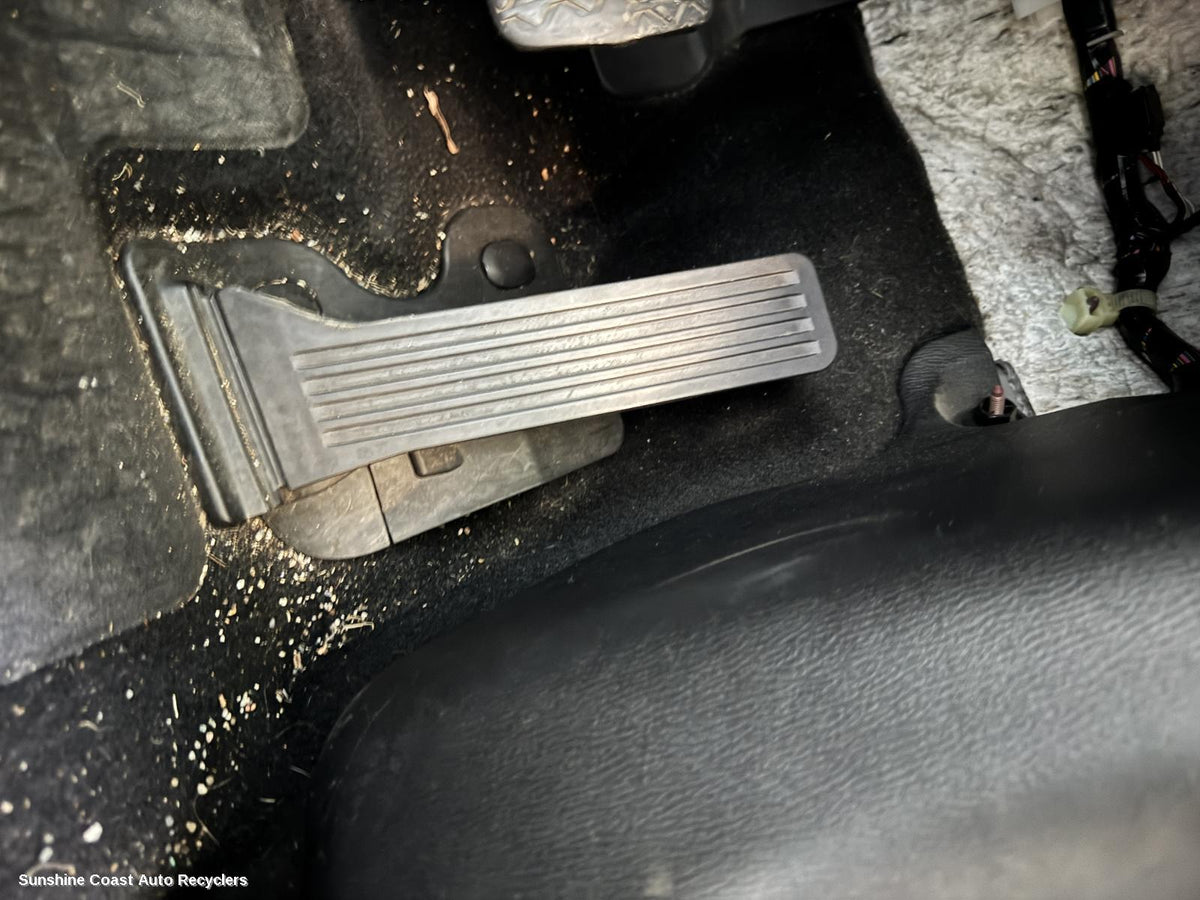 2012-2016 Mazda Cx5 Pedal Assembly