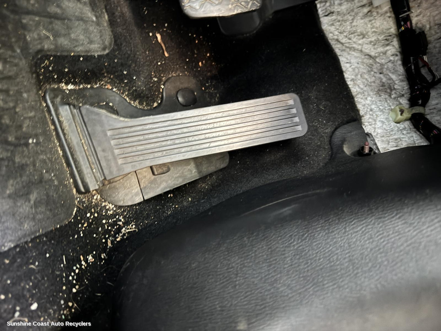 2012-2016 Mazda Cx5 Pedal Assembly