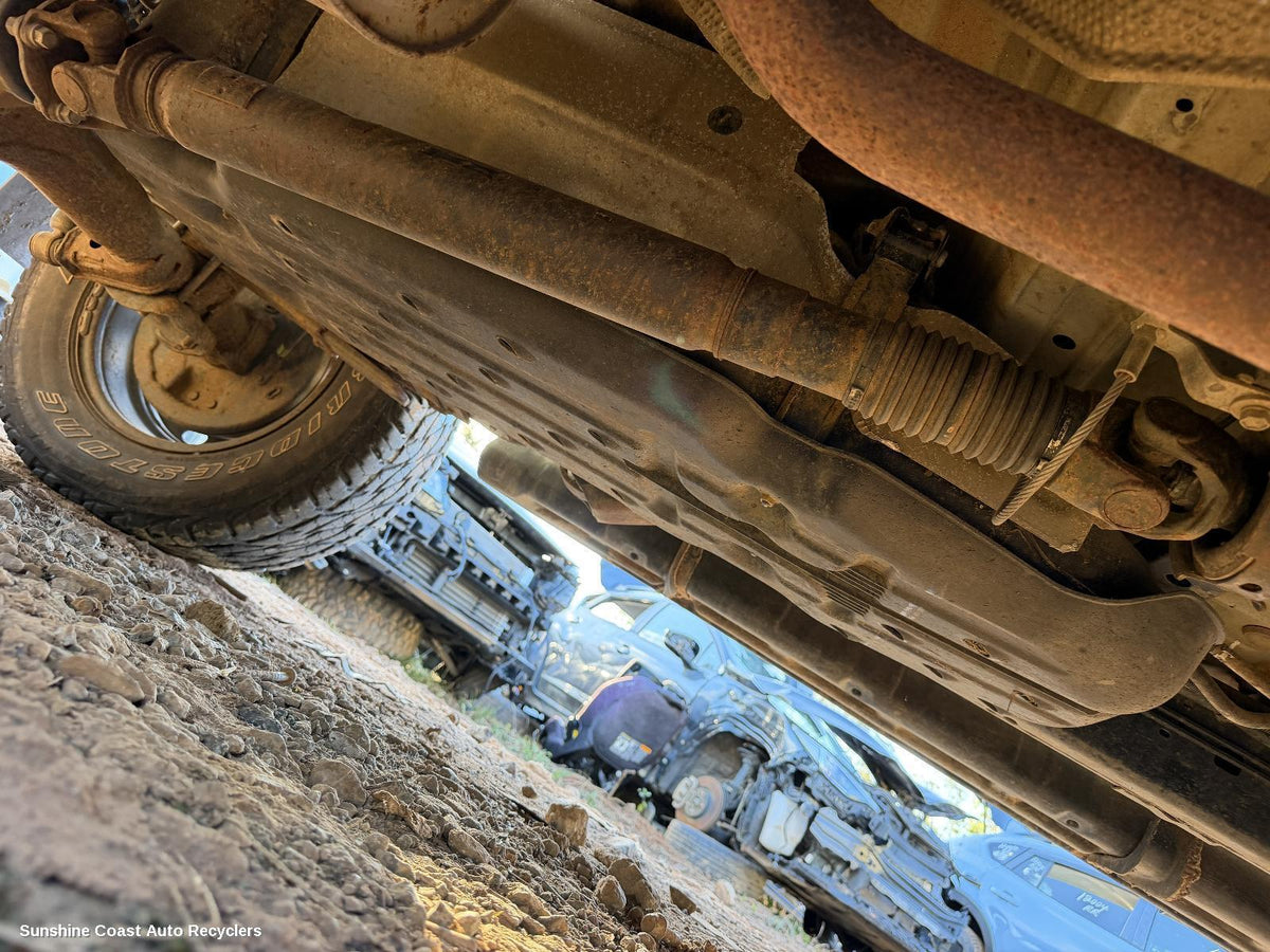 2015-2025 Toyota Hilux Rear Drive Shaft