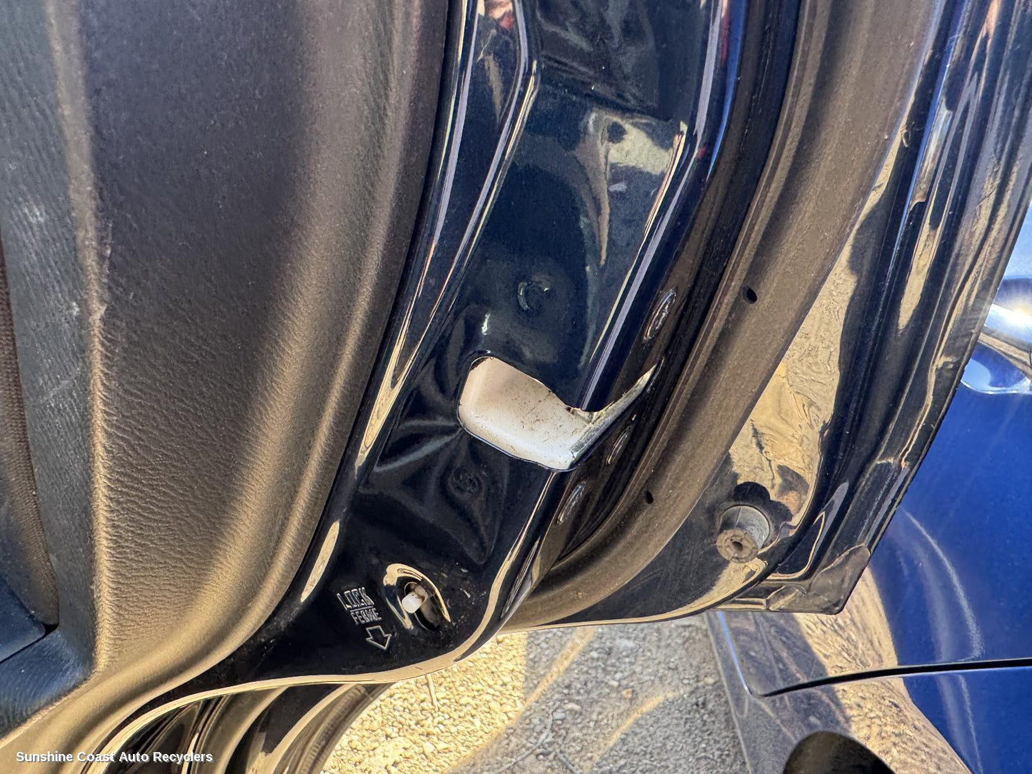 2013 Mazda Cx5 Door Boot Gate Lock