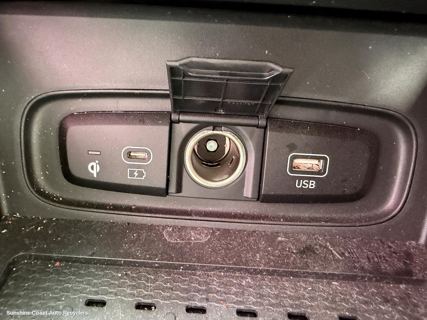 2019-2026 Hyundai Venue Misc Switch Relay