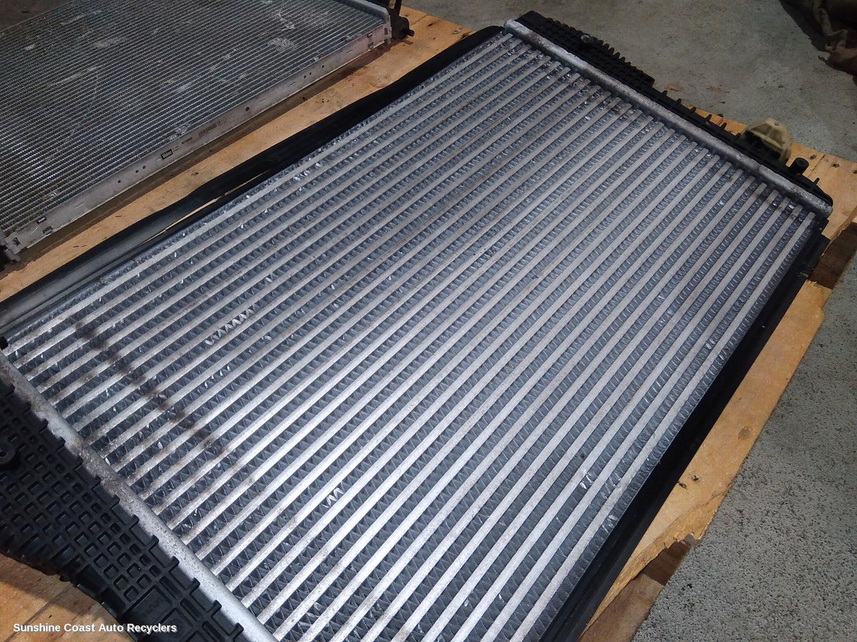 2008-2013 Volkswagen Golf Intercooler