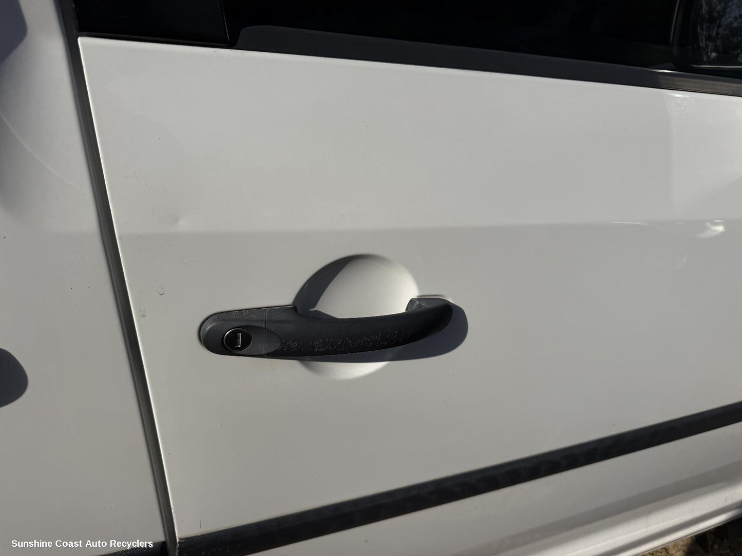 2010-2015 Volkswagen Caddy Door Handle