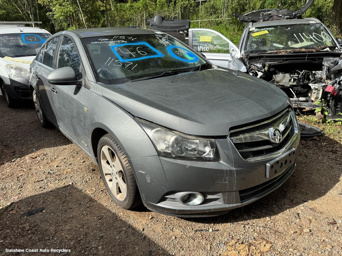 2009-2011 Holden Cruze Trans Gearbox