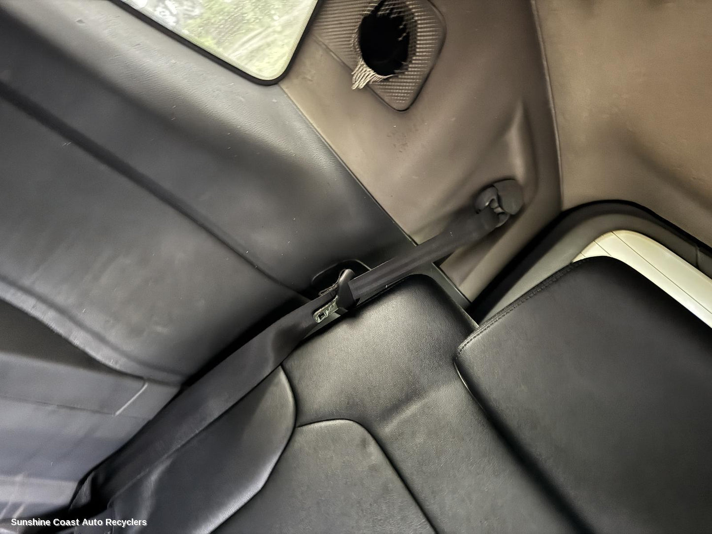 2022-2026 Ford Everest Seatbelt Stalk