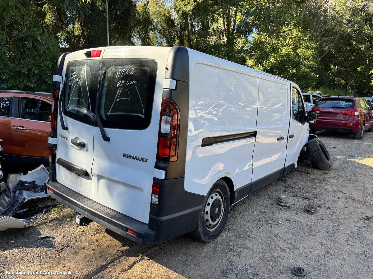 2015-2026 Renault Trafic Misc Switch Relay