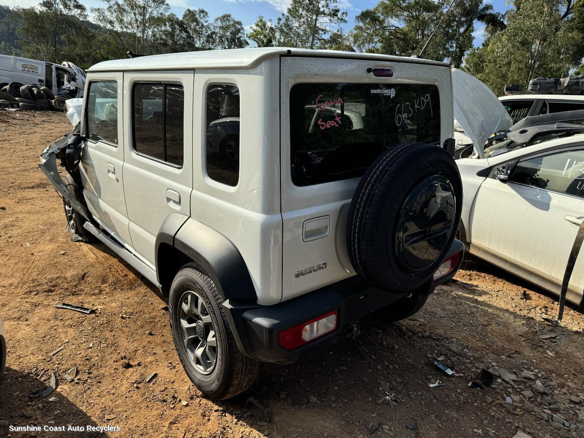 2018-2025 Suzuki Jimny Axle