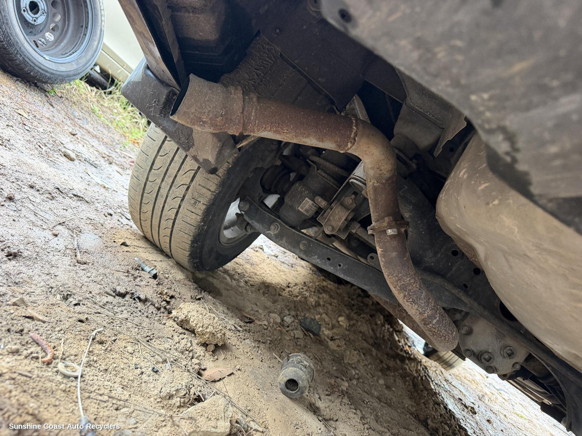2009-2014 Subaru Outback Tail Pipe