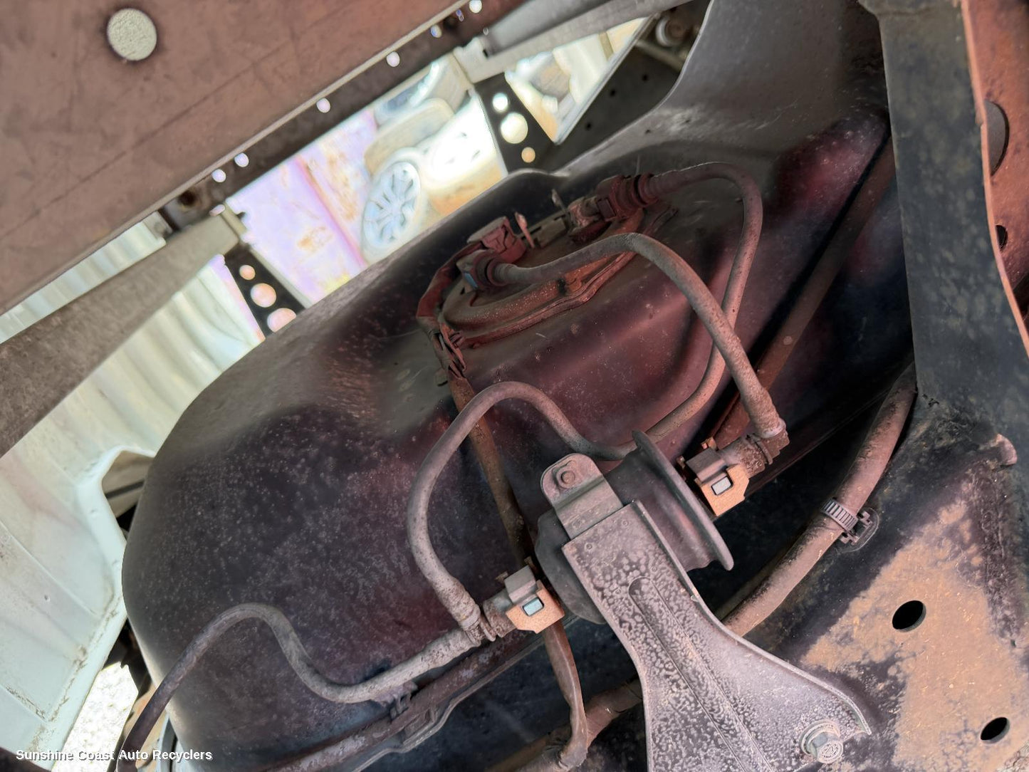 2007-2009 Mitsubishi Triton Fuel Pump