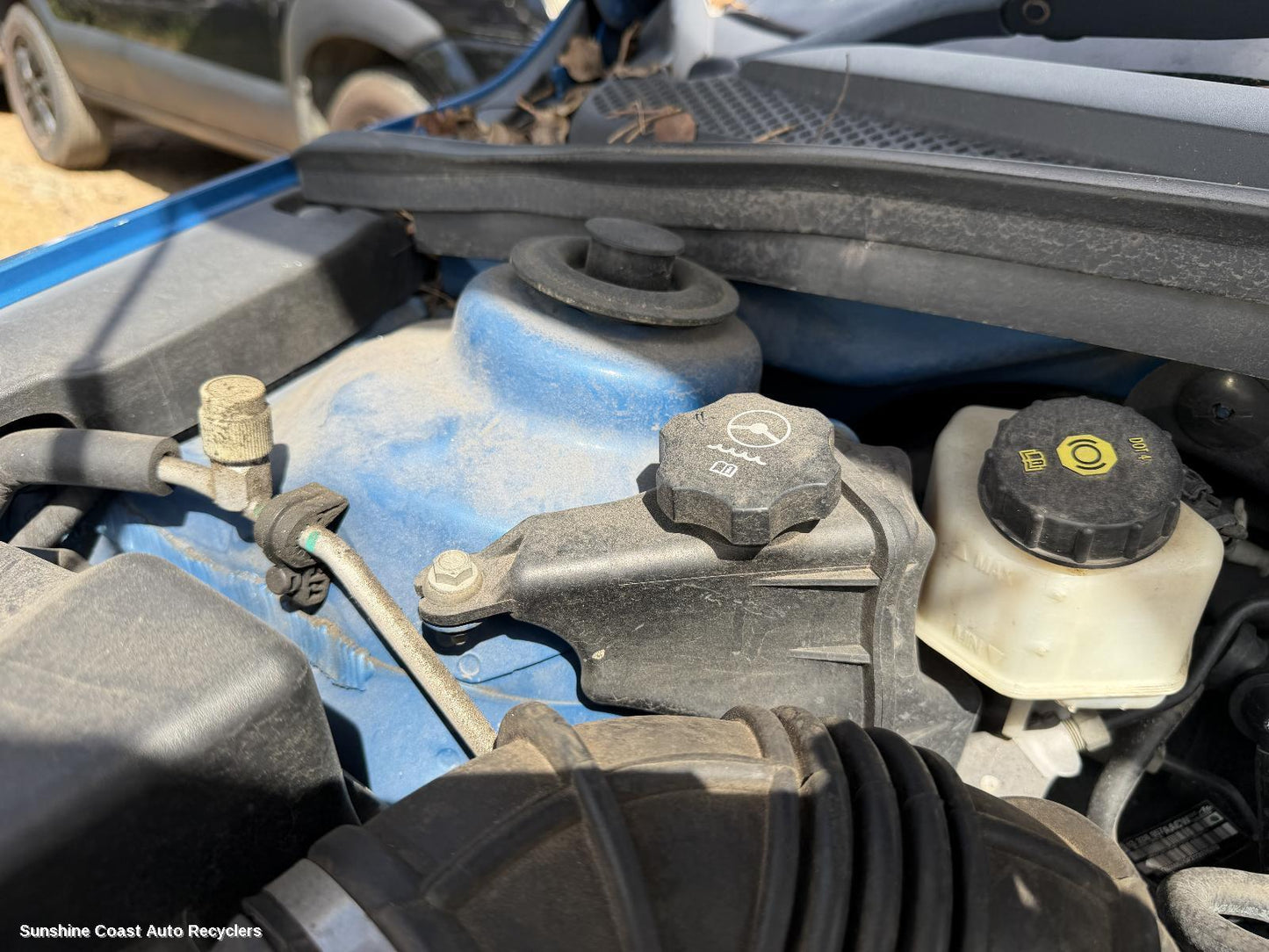 2011-2017 Holden Cruze P S Reservoir